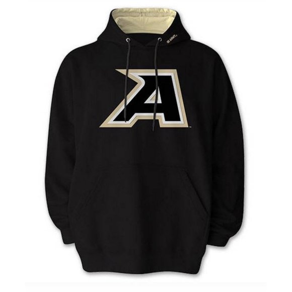 OVB Army Black Knights Logo Hoodie - Picture 1 of 2